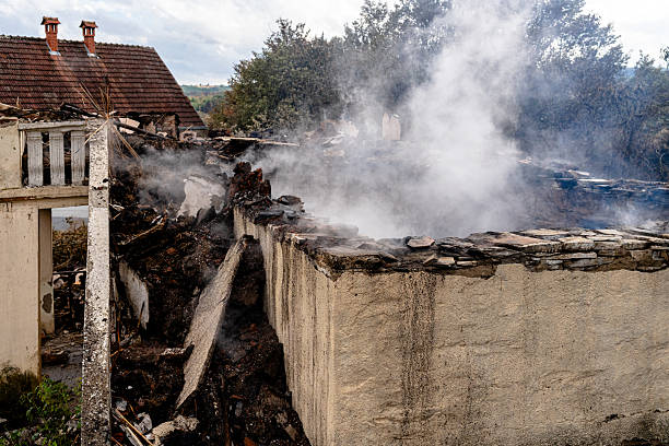 Reliable Fire Damage Removal contractor in Berlin, MD by Fire Damage Biloxi